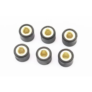 Ролики вариатора 6шт, Honda/GY6 16x13 - 10г, тип 2