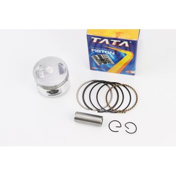 Поршень к-кт 60cc 44мм + 0,25 (палець 13мм)