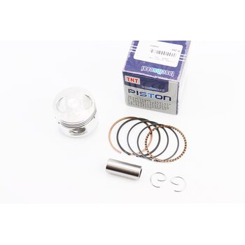 Поршень к-кт 50cc 39мм + 0,50 (палець 13мм)