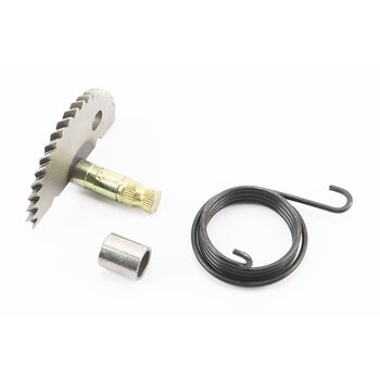 Півмісяць кікстартера 56мм із втулкою + пружина