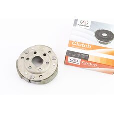 Сцепление заднего вариатора в сборе GY6 -50/AF34