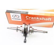 Колінвал у зборі (16зуб. на шестерні), від 2шт -5%