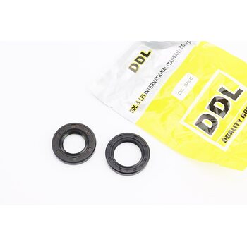 Сальники к-кт 2шт (16,4x30x5/6; 19,8x30x5) колінвалу