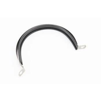 Хомут глушника + гумка (товщина – 1,0мм)