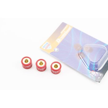 Ролики вариатора 3шт, Honda/GY6 16x13 - 11г