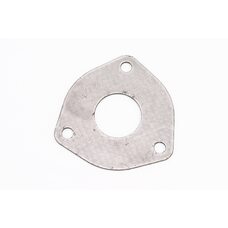 Прокладка глушника велика на 3 болти (коліно-глушник) 35mm