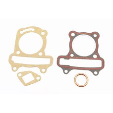 Прокладки поршневої 80cc-47мм, к-кт 4 деталі