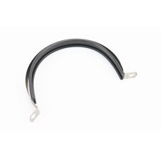 Хомут глушника + гумка (товщина – 1,0мм)