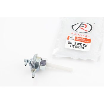 Вакуумний насос під бак, гайка велика GY6/DIO