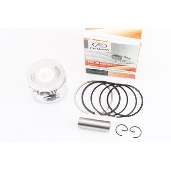 Поршень к-кт 80cc 47мм STD (палець 13мм), від 5шт -10%
