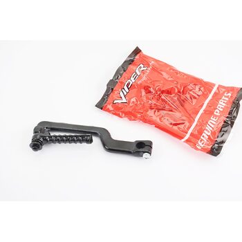 Важіль кікстартера (кругла підніжка)