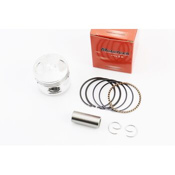 Поршень к-кт 50cc 39мм +0,50 (палец 13мм) Китай