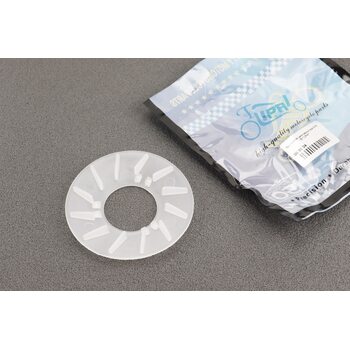 Крильчатка переднього варіатора (пластмаса)