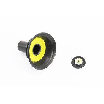 Мембрана круглая 16мм (пластик) + ускорительная