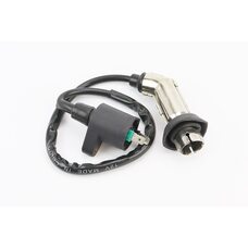 Котушка запалювання із свічником (метал)