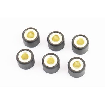 Ролики варіатора 6шт, Honda/GY6 16x13 - 10г, тип 1