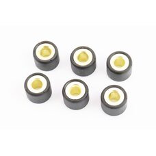 Ролики вариатора 6шт, Honda/GY6 16x13 - 10г, тип 1