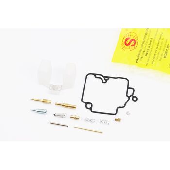 Ремонтный к-кт карбюратора 50-80cc, 12 деталей+поплавок