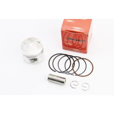 Поршень к-кт 50cc 39мм + 1,00 (палець 13мм) Китай