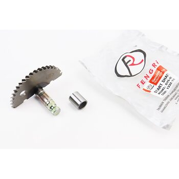 Півмісяць кікстартера 55мм із втулкою, від 5шт -10%