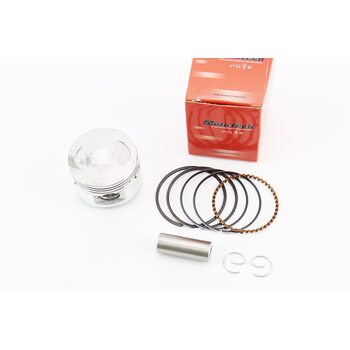 Поршень к-кт 60cc 44мм +1,00 (палец 13мм) Китай