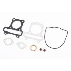 Прокладки поршневої 80cc-47мм, к-кт 8 деталей (метал), від 10шт -12%