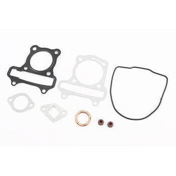 Прокладки поршневої 80cc-47мм, к-кт 8 деталей (метал), від 10шт -12%