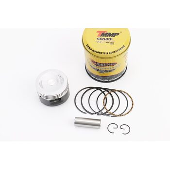 Поршень к-кт 80cc 47мм STD (палець 13мм) тефлонове покриття