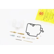 Ремонтний к-кт карбюратора 50-80cc, 12 деталей + поплавець