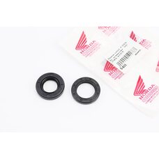 Сальники к-кт 2шт (17x30x6; 19,8x30x5) колінвалу