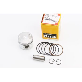 Поршень к-кт 50cc 39мм +1,00 (палец 13мм)