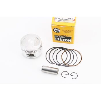 Поршень к-кт 60cc 44мм + 1,00 (палець 13мм)