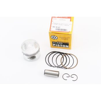 Поршень к-кт 50cc 39мм + 0,25 (палець 13мм)