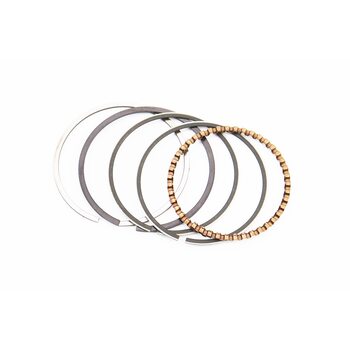 Кільця поршневі 50cc 39мм + 0,25