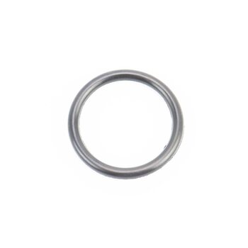 Манжет гайки сливной