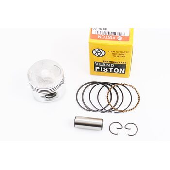 Поршень к-кт 50cc 39мм + 0,50 (палець 13мм)