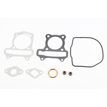 Прокладки поршневої 100cc-50мм, к-кт 8 деталей (метал)