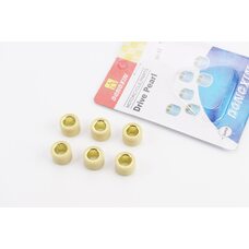 Ролики вариатора 6шт, Honda/GY6 16x13 - 7,0г