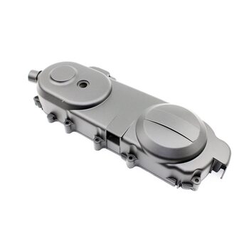 Кришка варіатора 43см довга - 12" чорна (без втулки бендікса), від 10шт -10%