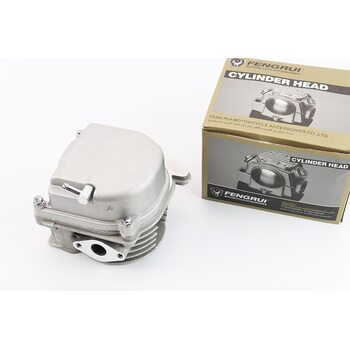 Головка циліндра + клапана + пастель + розподільний вал у зборі 47мм-80cc