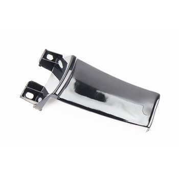 пластик - задній верхній (з'єднувальний), ЧОРНИЙ