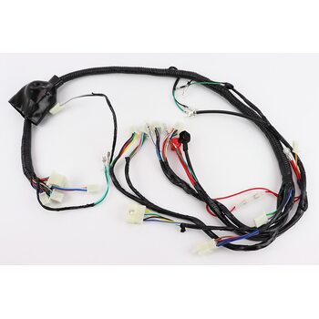 Проведение основное (см. фото)