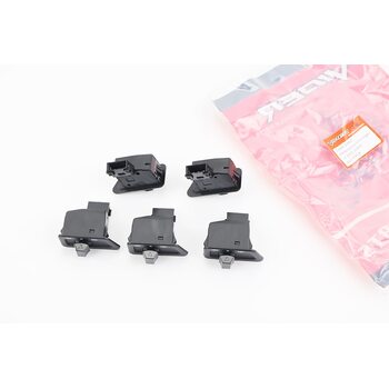 кнопка - поворотов (3 контакта) DIO/GY6, 5 шт.