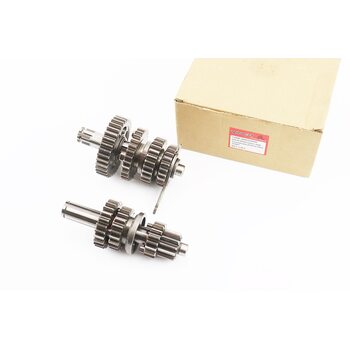 Коробка передач (два вала с шестернями), первичный вал 120мм Active