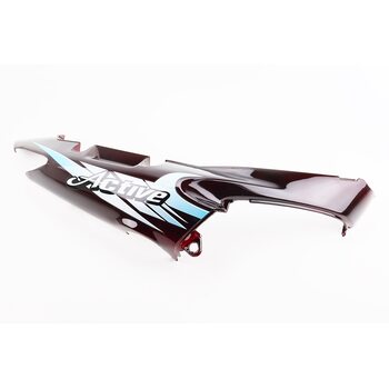 пластик - задній правий, БОРДОВИЙ