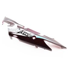 УЦІНКА ACTIVE пластик - бічний задній лівий, БОРДОВИЙ (потертості)