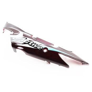 УЦІНКА ACTIVE пластик - бічний задній лівий, БОРДОВИЙ (потертості)