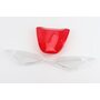 пластик – "стекло" задних стопа, поворотов лев., прав. к-кт 3шт