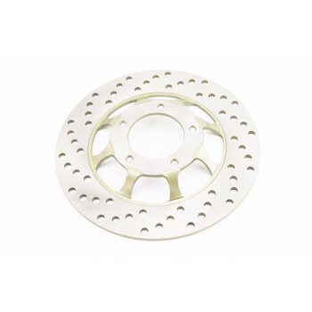 Диск гальмівний передній, ЖОВТИЙ