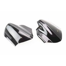 пластик - вставки переднього крила лів., прав к-кт 2шт, ЧОРНИЙ, тип. 5